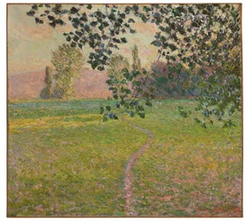 Paesaggio mattutino, 1888