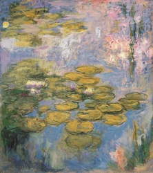 Ninfee, 1916-19