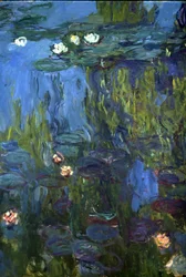 Ninfee, 1914-17