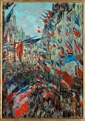 Parigi, rue St. Denis: Celebrazione del 30 giugno