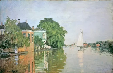Paesaggio vicino a Zaandam