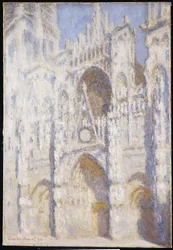 Cattedrale di Rouen, pomeriggio