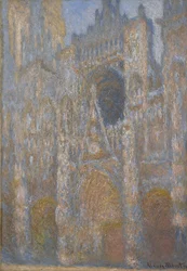 Cattedrale di Rouen, Facciata, c.1892-94