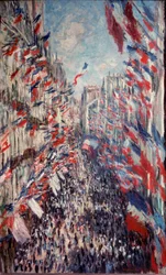 Rue Montorgueil a Parigi