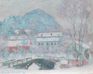 Sandvika, Norvegia, 1895