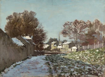 Neve ad Argenteuil
