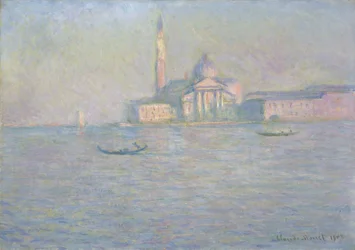 La Chiesa di San Giorgio Maggiore, Venezia