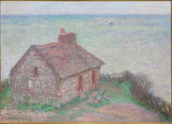 La Dogana, Effetto Rosa