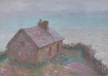 La Dogana a Varengeville, 1897