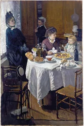 Il pranzo