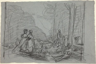 Il pranzo sull