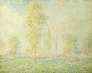 Il prato a Giverny; La Prairie a Giverny, 1888