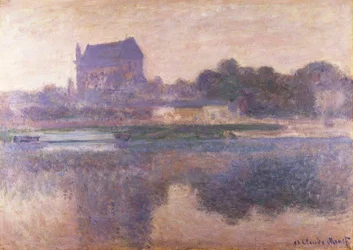 Chiesa di Vernon nella nebbia, 1893