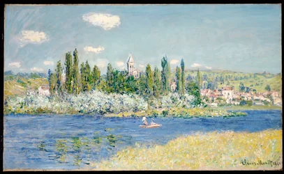 Vétheuil, 1880