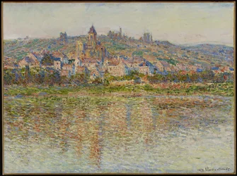 Vetheuil in estate