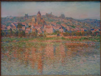 Vétheuil in estate