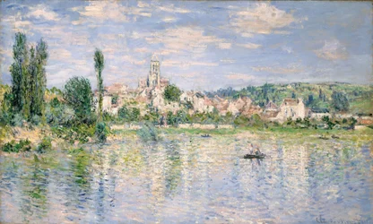 Vétheuil in estate