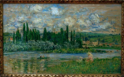Veduta di Vetheuil