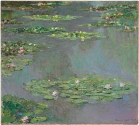 Ninfee, 1905