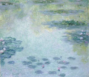 Ninfee, 1906