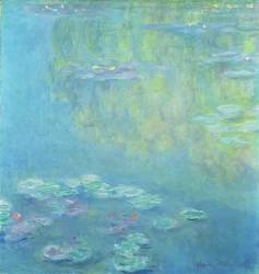 Ninfee, 1906