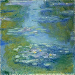 Ninfee, 1907