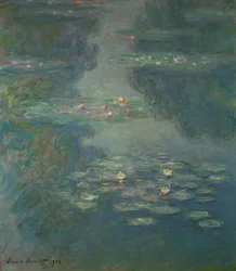 Ninfee, 1908