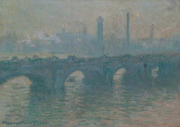 Ponte di Waterloo, Tempo Grigio