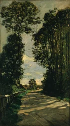 Passeggiata (Strada della Fattoria Saint-Siméon)