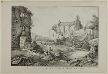 Rovine del posto di comando dell