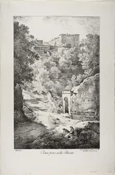 Vista da La Riccia