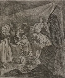 Adorazione dei Magi