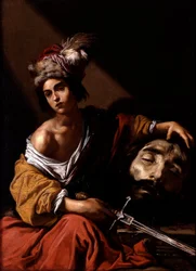 Davide con la testa di Golia