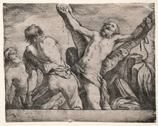 Il martirio di Sant