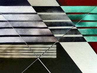 Blocchi di colore geometrici