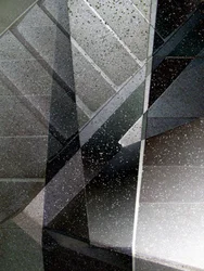 Astrazione geometrica in cemento