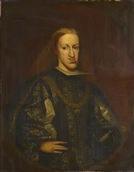 Carlos II, re di Spagna (1661-1700)