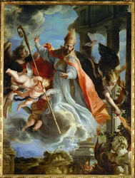 Il trionfo di Sant