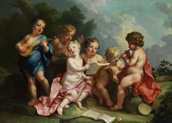 Claudio beaumont pittura1