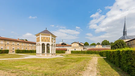 Il pozzo di Mosè, Chartreuse de Champmol, Digione, 2024 (foto)