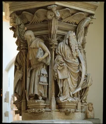 Pozzo di Mosè - scultura riconosciuta come capolavoro dell