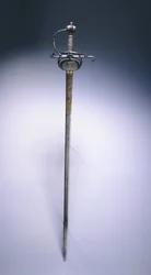 Rappiera, c.1620-1630