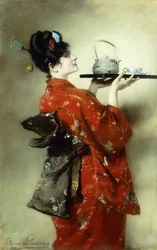 La giapponese