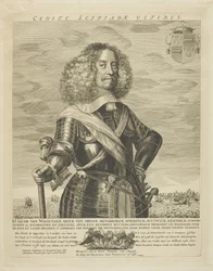 Jacob van Wassanaer, fine XVII secolo