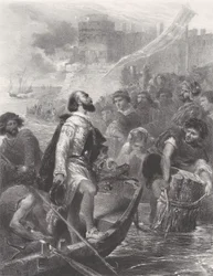 Prima parte, la partenza