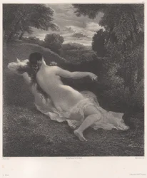 Il sogno, ca. 1849-62