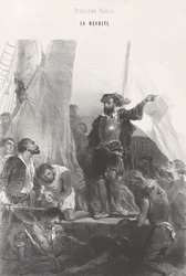 Terza Parte, La Rivolta, ca. 1830-65