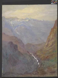 Scena delle Montagne Rocciose