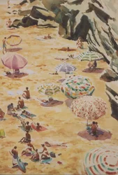 Cala rocciosa