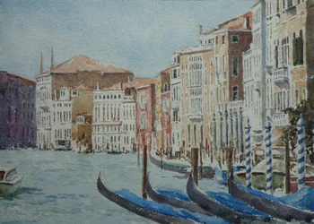 Verso Palazzo Balbi